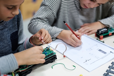 middenschool gemeenschappelijke uren