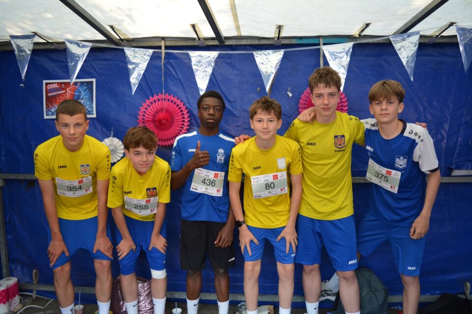 Campusrun — Sint-Maarten Campus