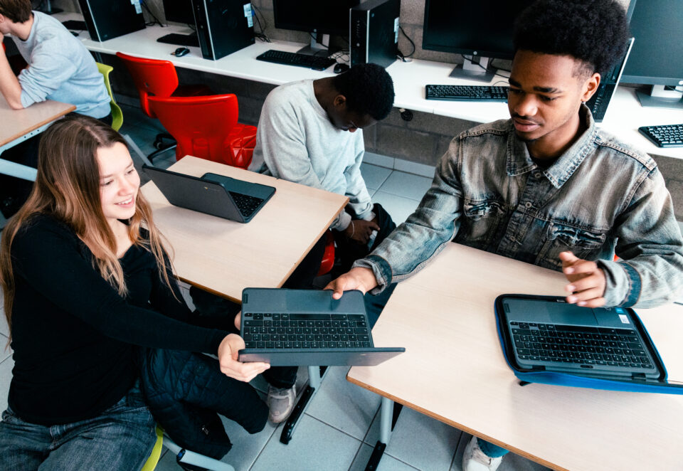 chromebooks