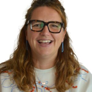 Directeur Els — Sint-Maarten Middenschool