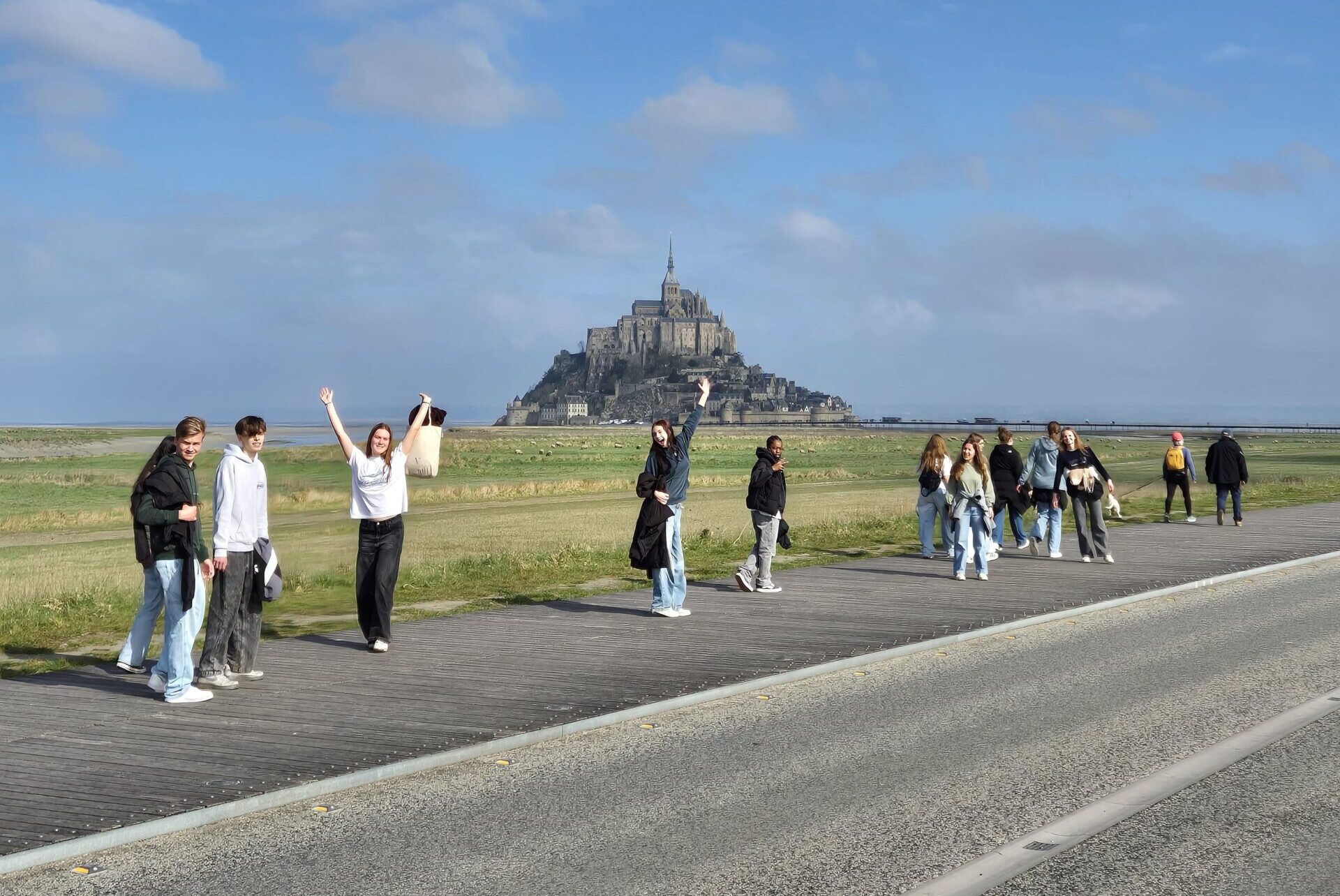 Europees project DA-finaliteit