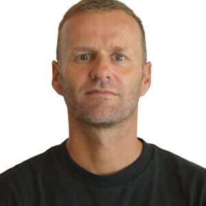 Coördinator Geert — Sint-Maarten Middenschool