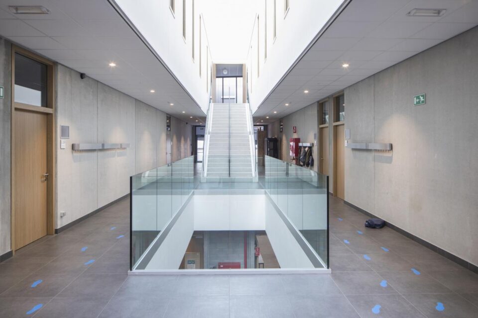 Trappen Sint-Maarten Middenschool